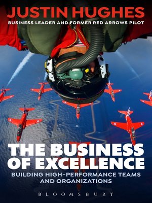 cover image of The Business of Excellence